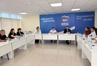 Депутат Госдумы Сергей Кривоносов рассказал о перспективах туристической отрасли Краснодарского края