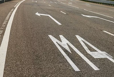 Капитальный ремонт пройдет на участке автодороги М-4 «Дон» в Краснодарском крае