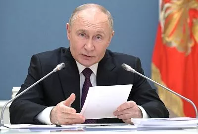 Спорт для каждого: президент России Владимир Путин обозначил основные направления развития на ближайшие годы