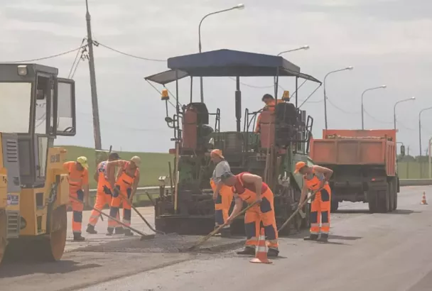 В 2025 году на средства дорожного фонда в Краснодарском крае отремонтировали более 400 километров дорог