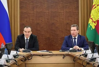 Губернатор Кубани Вениамин Кондратьев: «Первомайские шествия проводить не будем»