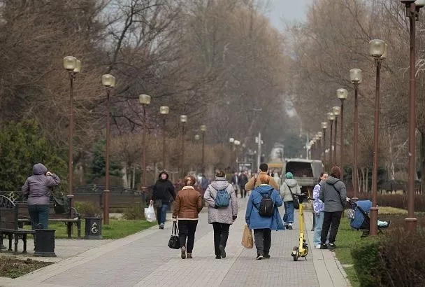 Большинство опрошенных краснодарцев интересуются здоровыми привычками