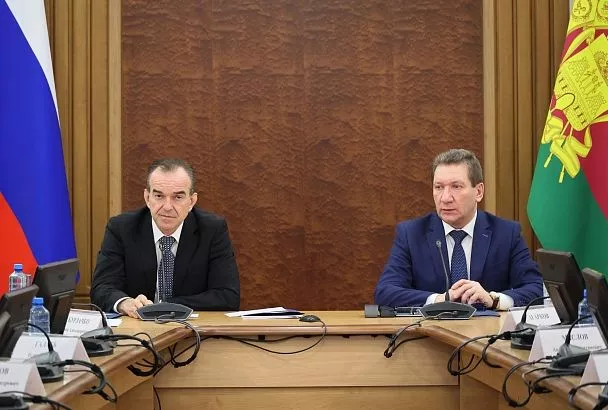 Губернатор Кубани Вениамин Кондратьев: «Первомайские шествия проводить не будем»
