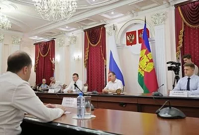 Вениамин Кондратьев: «На строительство и реконструкцию объектов водоснабжения в Краснодарском крае в 2025 году направили 15,4 миллиарда рублей»