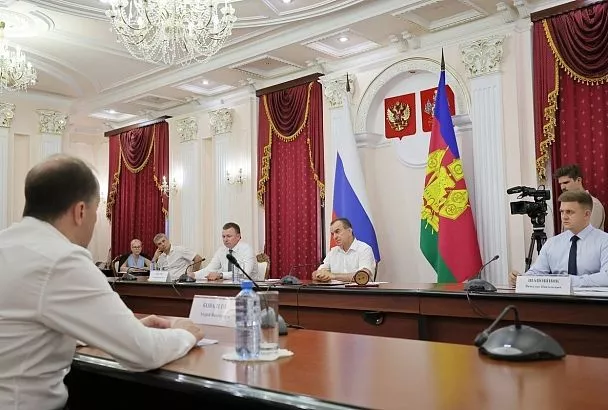 Вениамин Кондратьев: «На строительство и реконструкцию объектов водоснабжения в Краснодарском крае в 2025 году направили 15,4 миллиарда рублей»