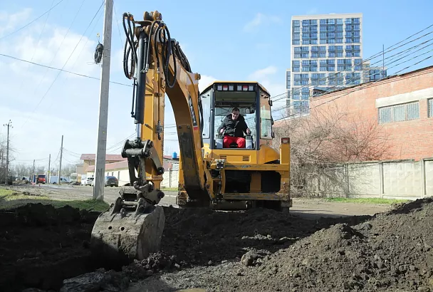 В Краснодаре после зимы отремонтируют дороги