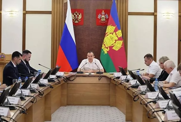 Более 30 спортобъектов построят в 2026 году в Краснодарском крае 