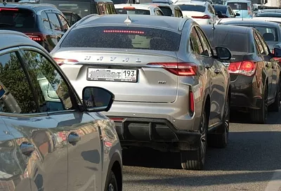 На двух кладбищах Краснодара временно изменится схема движения автомобилей