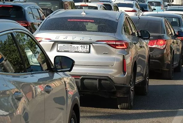 На двух кладбищах Краснодара временно изменится схема движения автомобилей