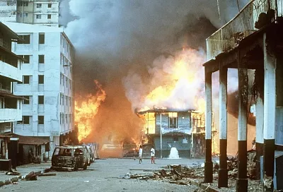 Борьба с наркомафией как предлог: история наглого вторжения США в Панаму