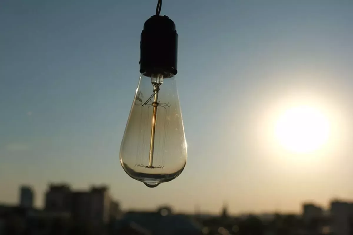 Около 30 улиц в Краснодаре остались без света из-за аварии