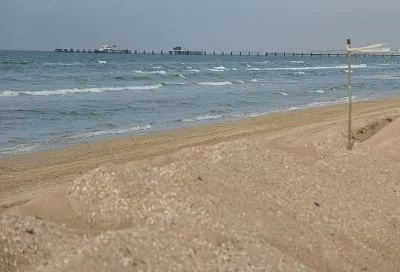 Мужчина утонул в море в Анапе