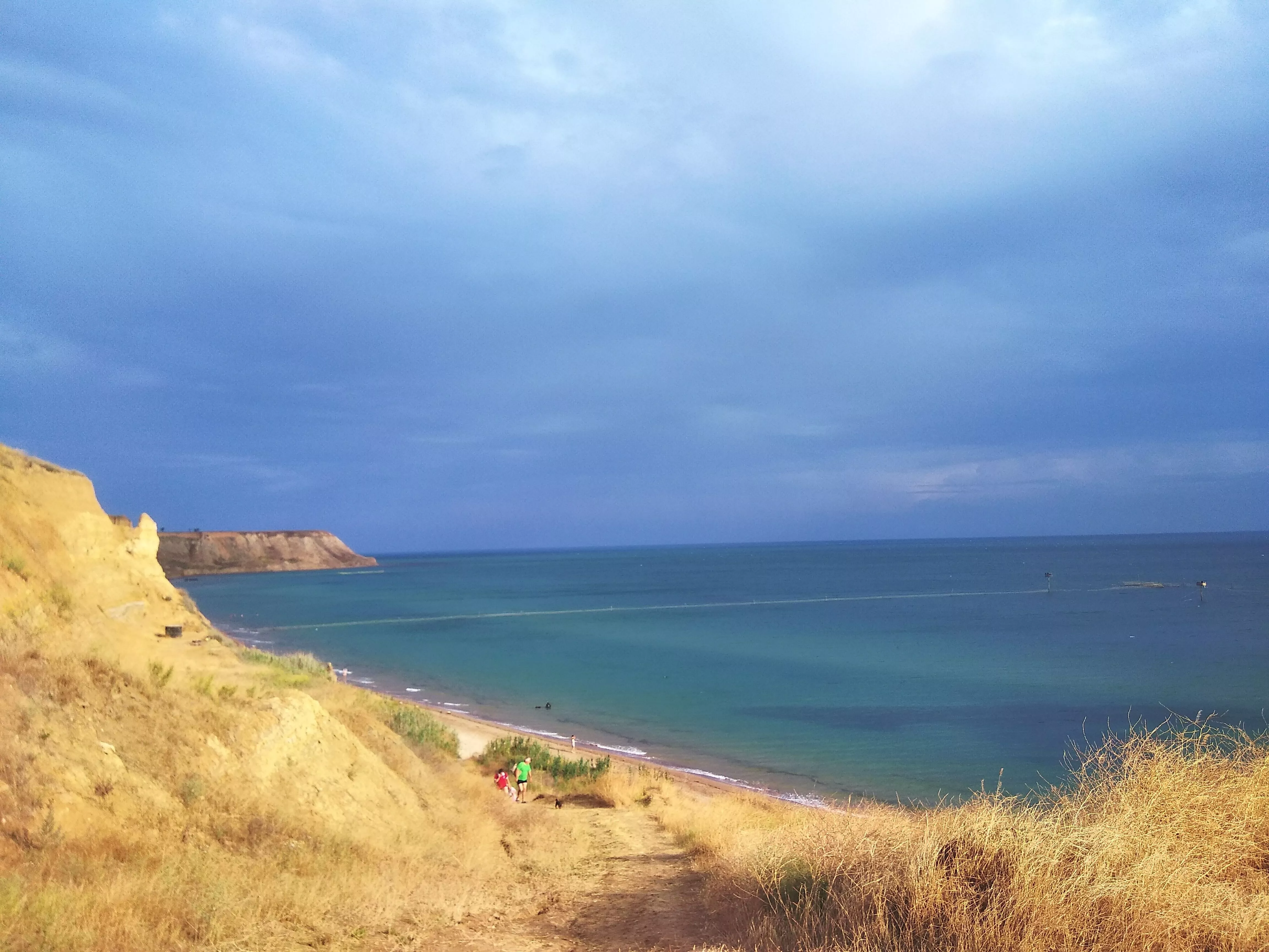 Почему Черное море этим летом холоднее обычного – объяснение ученых