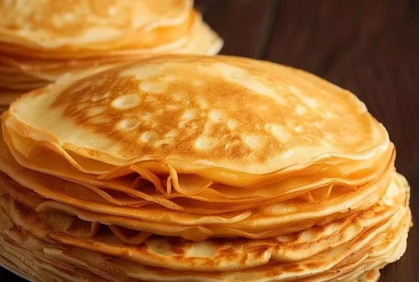 За семь минут на сковороде готовлю картофельные блинчики - лефсе, которые будут нежными, как шелк, и гибкими, как лаваш