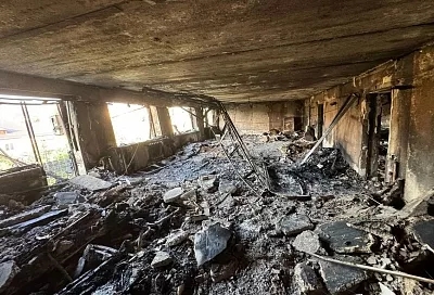 Более 20 квартир повреждены при взрыве бытового газа в многоэтажке Новороссийска