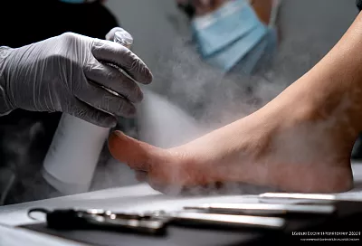 Как быстро превратить сухие, потрескавшиеся пятки в гладкие и ухоженные