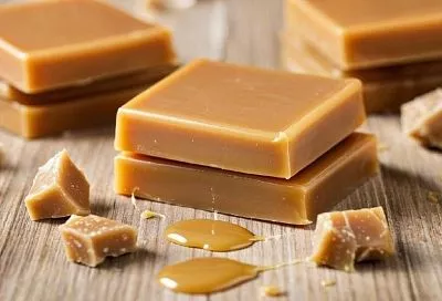 Мягкая карамель по-болгарски: готовится быстро и тает во рту, как в детстве