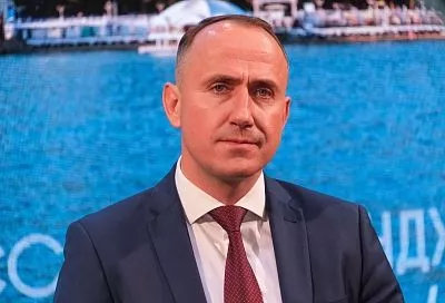 Алексей Богодистов: «Море чистое. Ждем гостей в Геленджике!» 