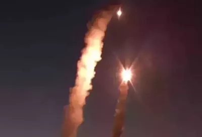 Минобороны РФ сообщило об ударах по местам запуска беспилотников ВСУ