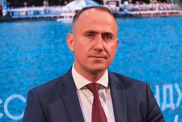 Алексей Богодистов: «Море чистое. Ждем гостей в Геленджике!» 