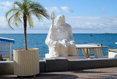 Около 30 зимних пляжей откроют в Сочи в ноябре