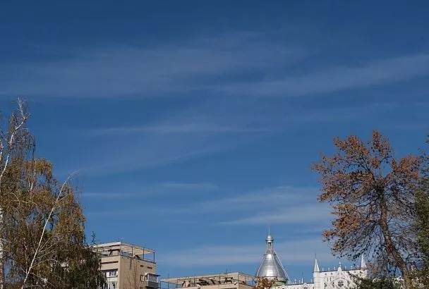 В Краснодарском крае отменили ракетную опасность