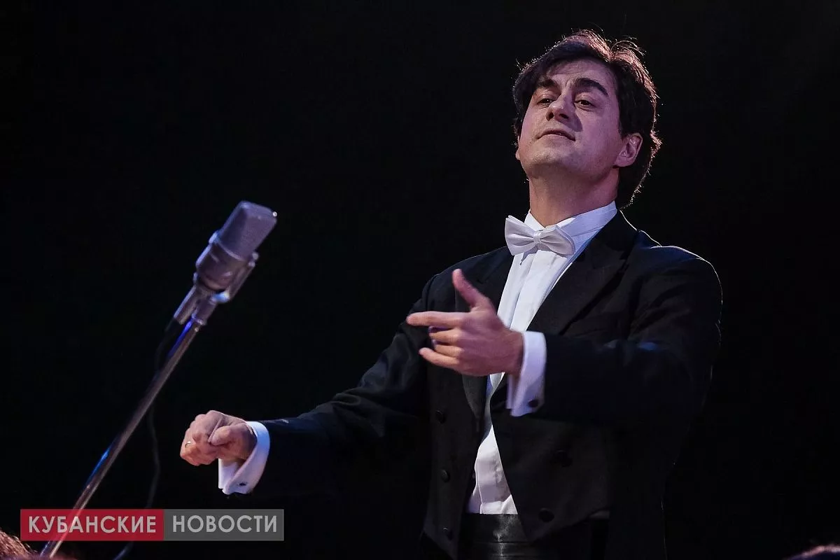 Владислав Карклин, художественный руководитель Краснодарского Музыкального театра