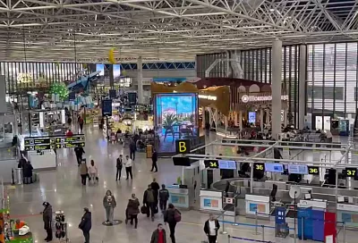 Что известно о ситуации в аэропорту Сочи после изменений в расписании части рейсов