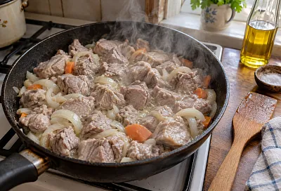 Хороший рецепт не спасёт: базовые ошибки, которые портят еду