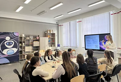 «Неделя науки» прошла в «Кванториуме» Армавира