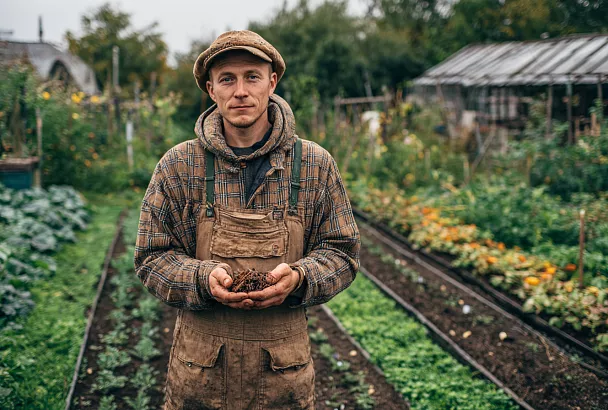 Забудьте дорогие препараты: секрет плодородия в червях