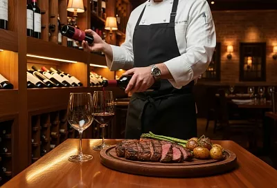 Секреты выбора вина для мясных блюд от шеф-повара