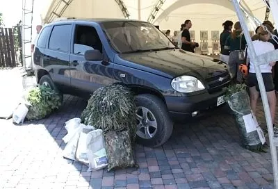 Второй волонтерский форум «Все для фронта, все для Победы» прошел в Тимашевском районе