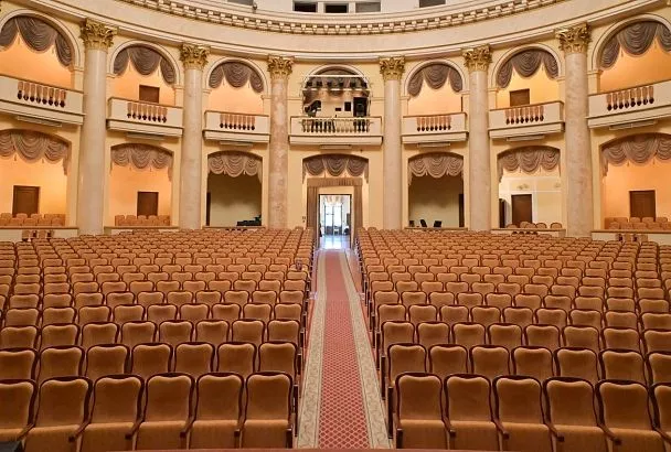 В Сочи готовят масштабное обновление главных концертных залов