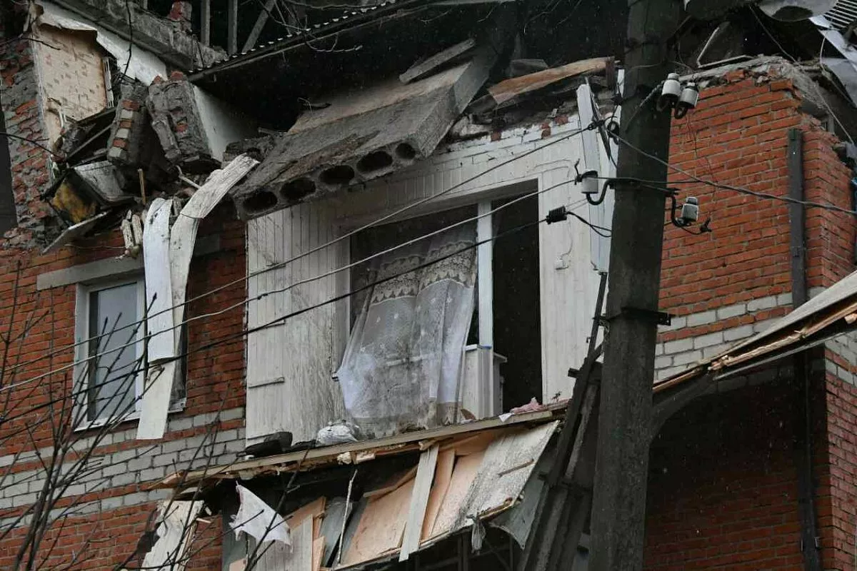 Место происшествия