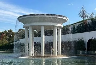 Билайн: в парк «Краснодар» стало приезжать в 1,5 раза больше иногородних