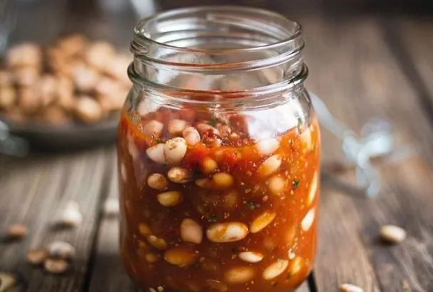 Фасоль в томатах на зиму: простой рецепт вкусной и полезной заготовки