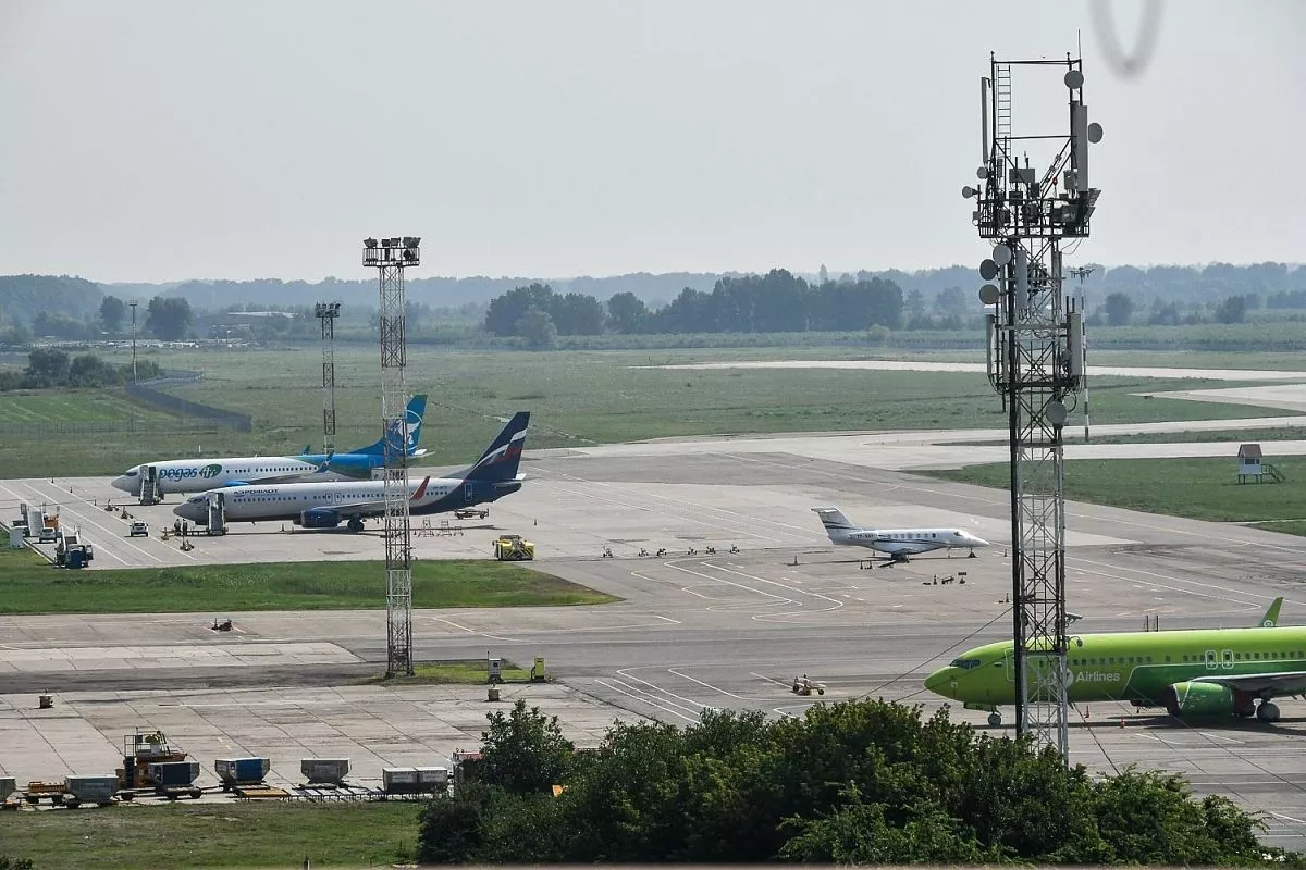 Лучшие снимки представители авиакомпаний выберут на конкурсе.
