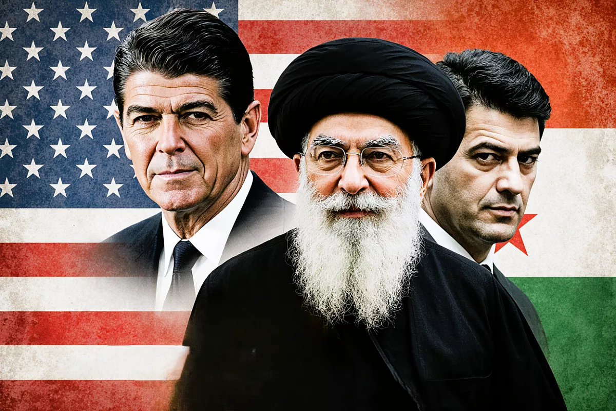 Сделка «Иран-Контрас»: как США тайно вооружали своего врага и финансировали террористов