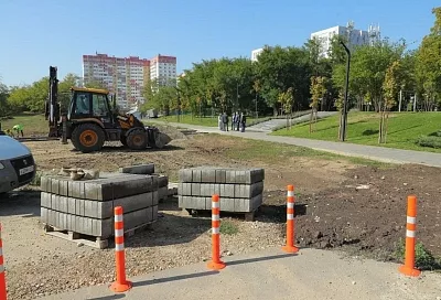 В Краснодаре Николаевский бульвар соединят с ул. им. Валерия Гассия