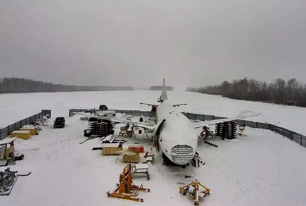 «Уральские авиалинии» не предъявили иск к посадившему самолет рейса Сочи - Омск в поле пилоту