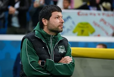 Суперкомпьютер оценил шансы «Краснодара» стать чемпионом России