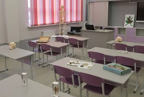 СК разбирается в конфликте между учениками 6 класса в краснодарской школе