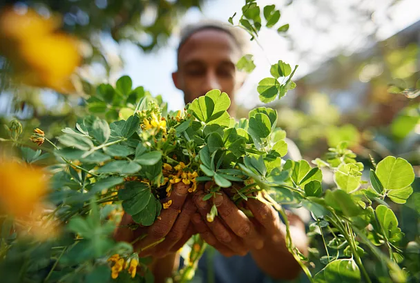 Пажитник, без которого фараоны не садились за стол