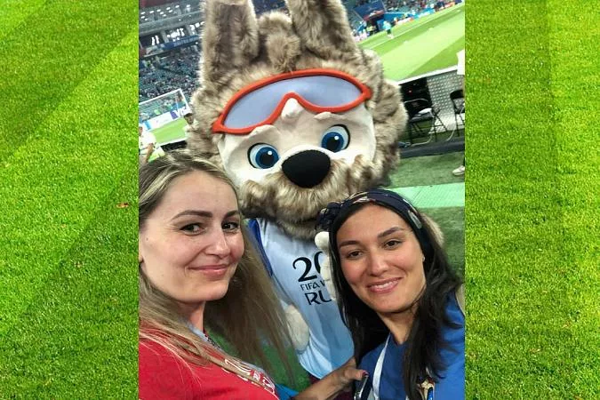 Алина Ажахова, Нальчик (Кабардино-Балкарская Республика)