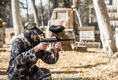 В казачьих лагерях Абинского района прошли военно-тактические игры для молодёжи