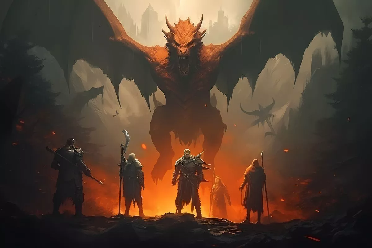 Hasbro отменила игру по Dungeons & Dragons.