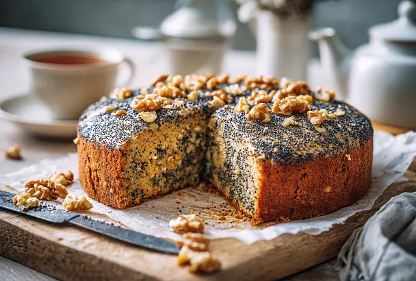 Идеальный маковник: бюджетный рецепт, который покорит всех