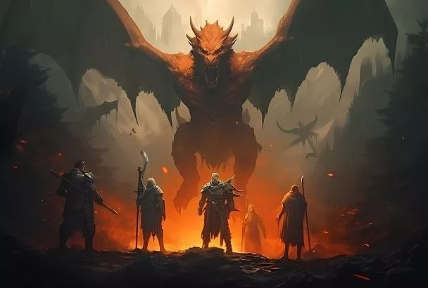 Hasbro отменила игру по Dungeons & Dragons.