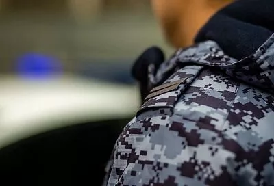 Росгвардейцы задержали трех туристов-дебоширов в отелях в Краснодарском крае